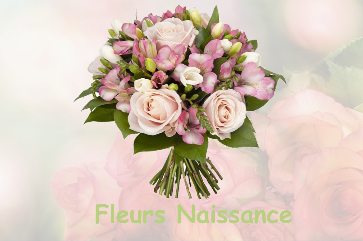 fleurs naissance URGONS