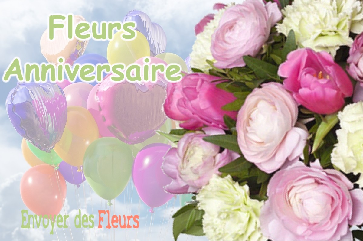 lIVRAISON FLEURS ANNIVERSAIRE à URGONS