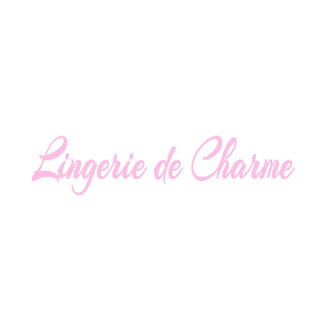 LINGERIE DE CHARME URGONS