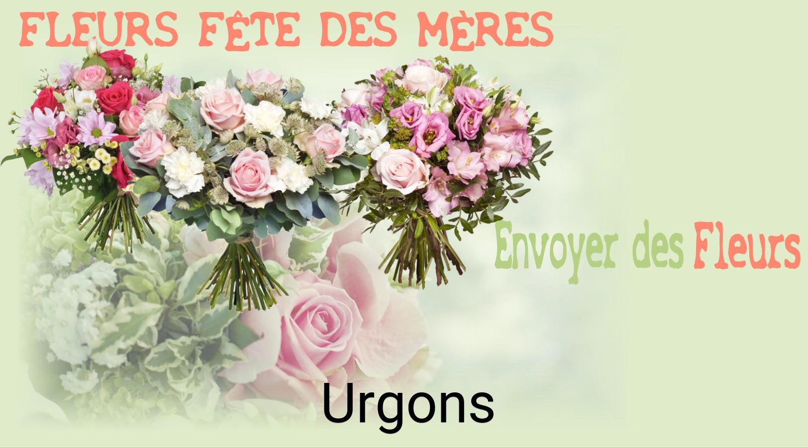 Bouquet de Fête des Mères livré à Urgons